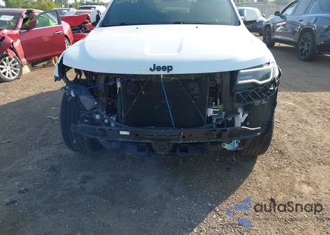 2016 Jeep Grand Cherokee High Altitude z USA, uszkodzony, nr VIN 1C4RJFCG4GC302531